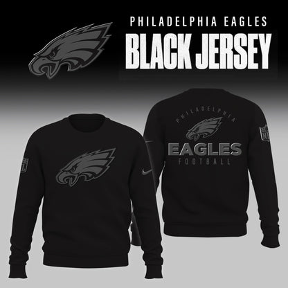 Philadelphia Eagles 2026 Back In Black Limited Edition Shirt
