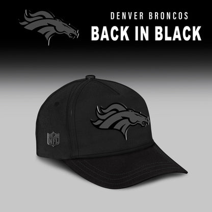 Denver Broncos 2026 Back In Black Limited Edition New Jacket