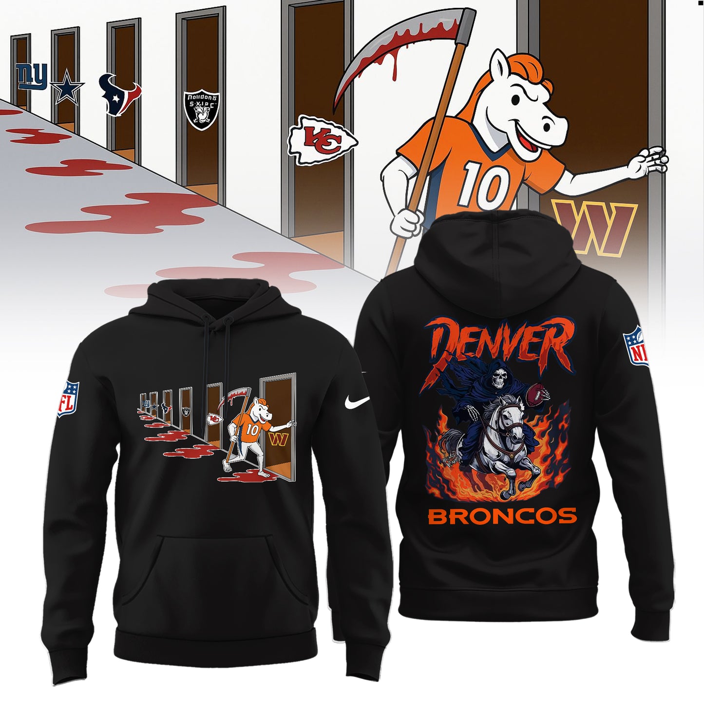 Denver Broncos 2025 Next Game Limited Edition Shirt