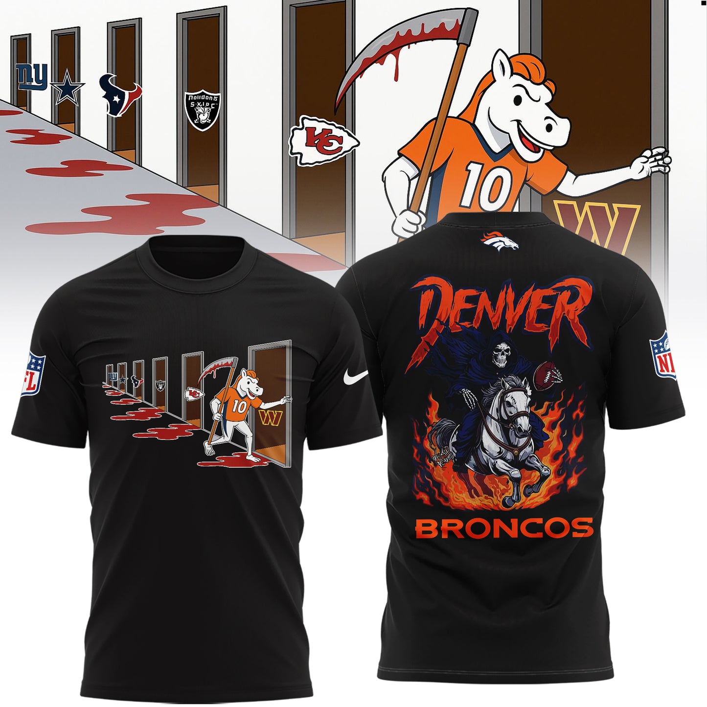 Denver Broncos 2025 Next Game Limited Edition Shirt