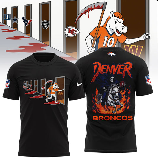 Denver Broncos 2025 Next Game Limited Edition Shirt