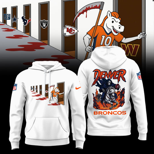 Denver Broncos 2025 Next Game Limited Edition Shirt