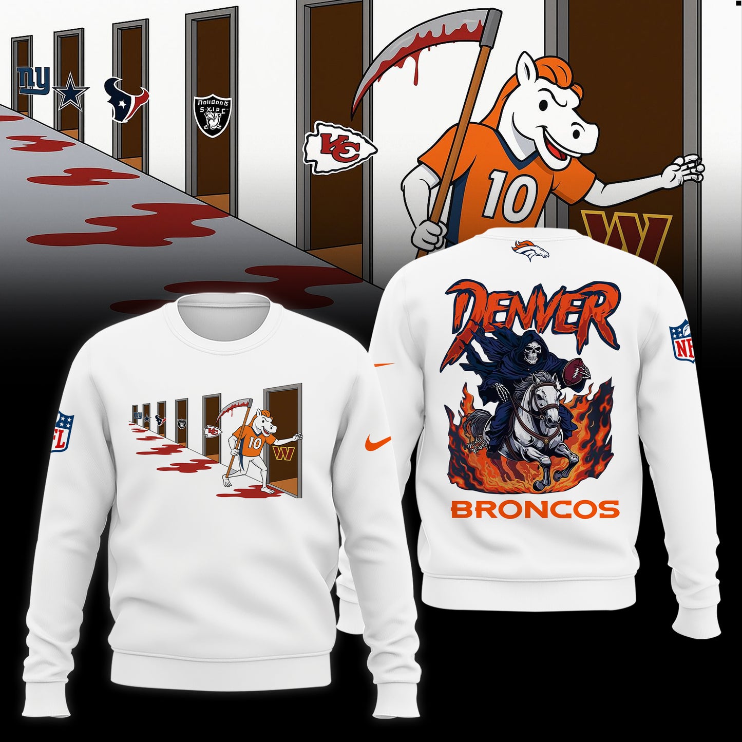 Denver Broncos 2025 Next Game Limited Edition Shirt