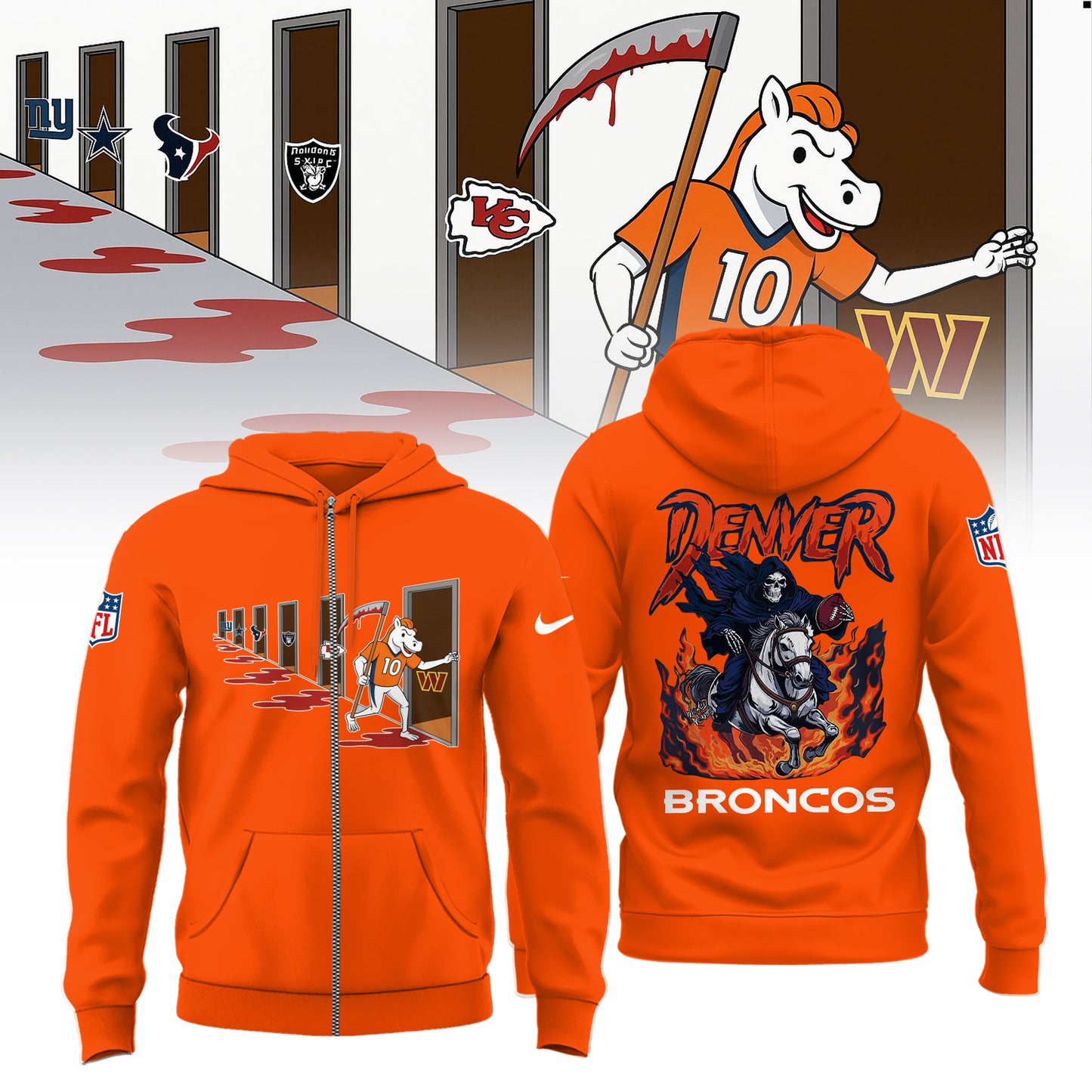 Denver Broncos 2025 Next Game Limited Edition Shirt