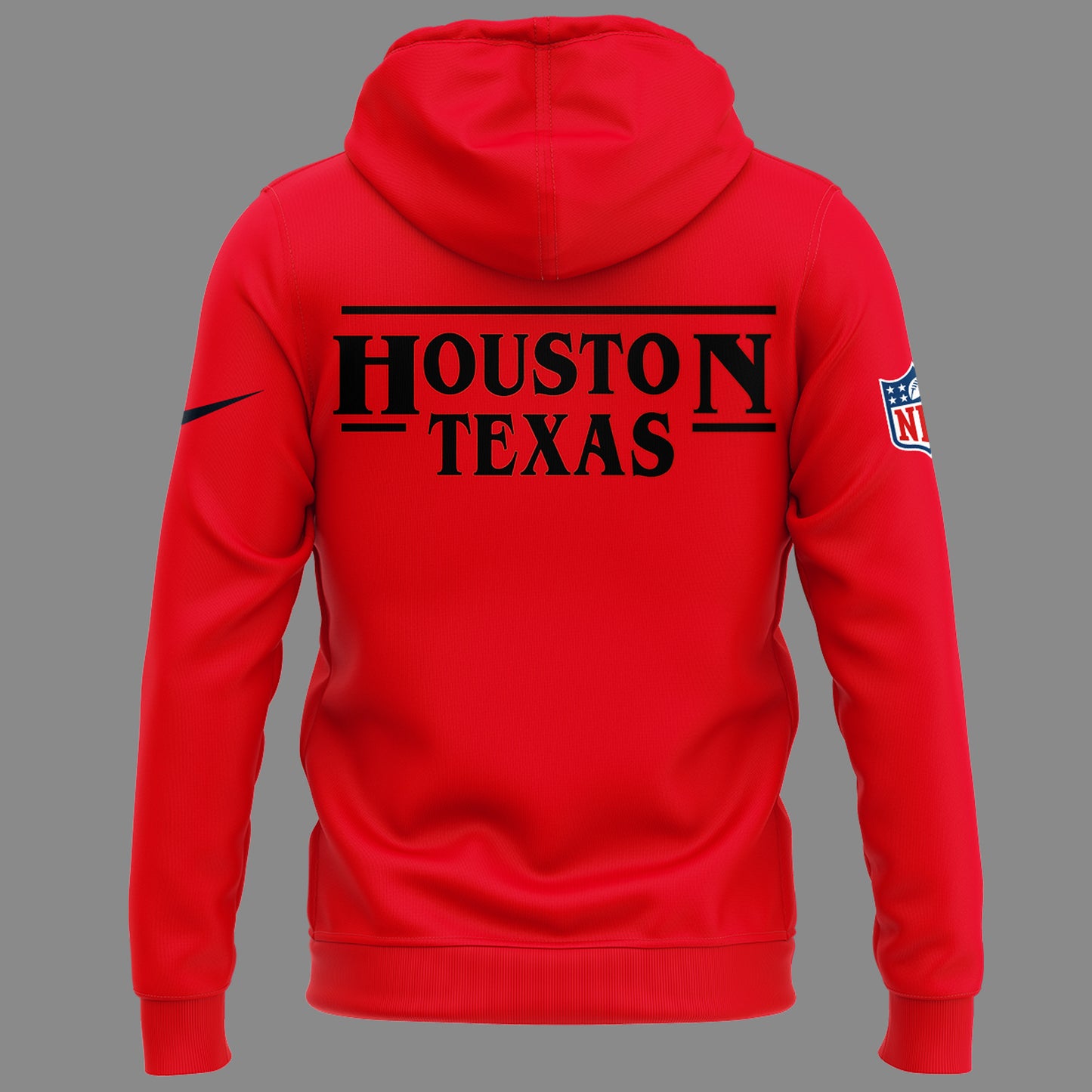 Houston Texans STINGLEY THINGS 2025 Hoodie