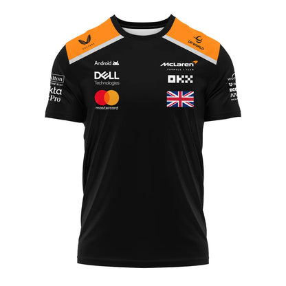 Limited Edition 2025 Lando Norris World Champions Combo T-Shirt