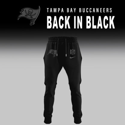 Tampa Bay Buccaneers 2025 Back In Black Limited Edition Shirt