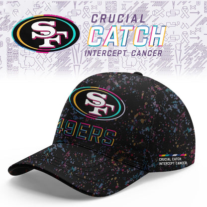 _San Francisco 49ers Crucial Catch Limited Shirt