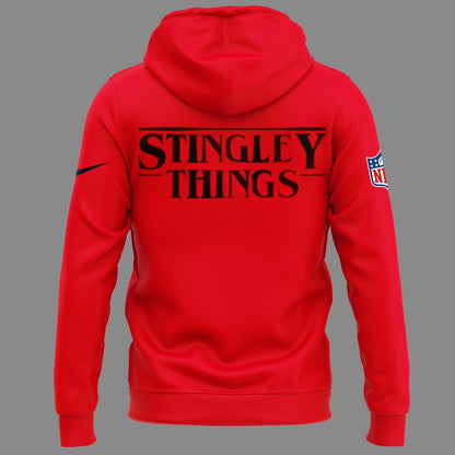Houston Texans STINGLEY THINGS 2025 Hoodie