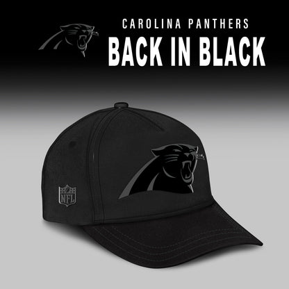 Carolina Panthers 2026 Back In Black Limited Edition New Jacket