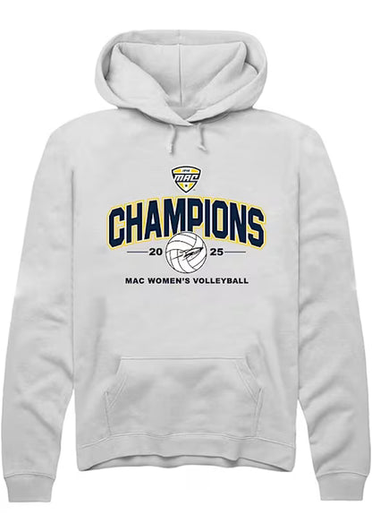Limited Edition 2025 MAC Champions Hoodie