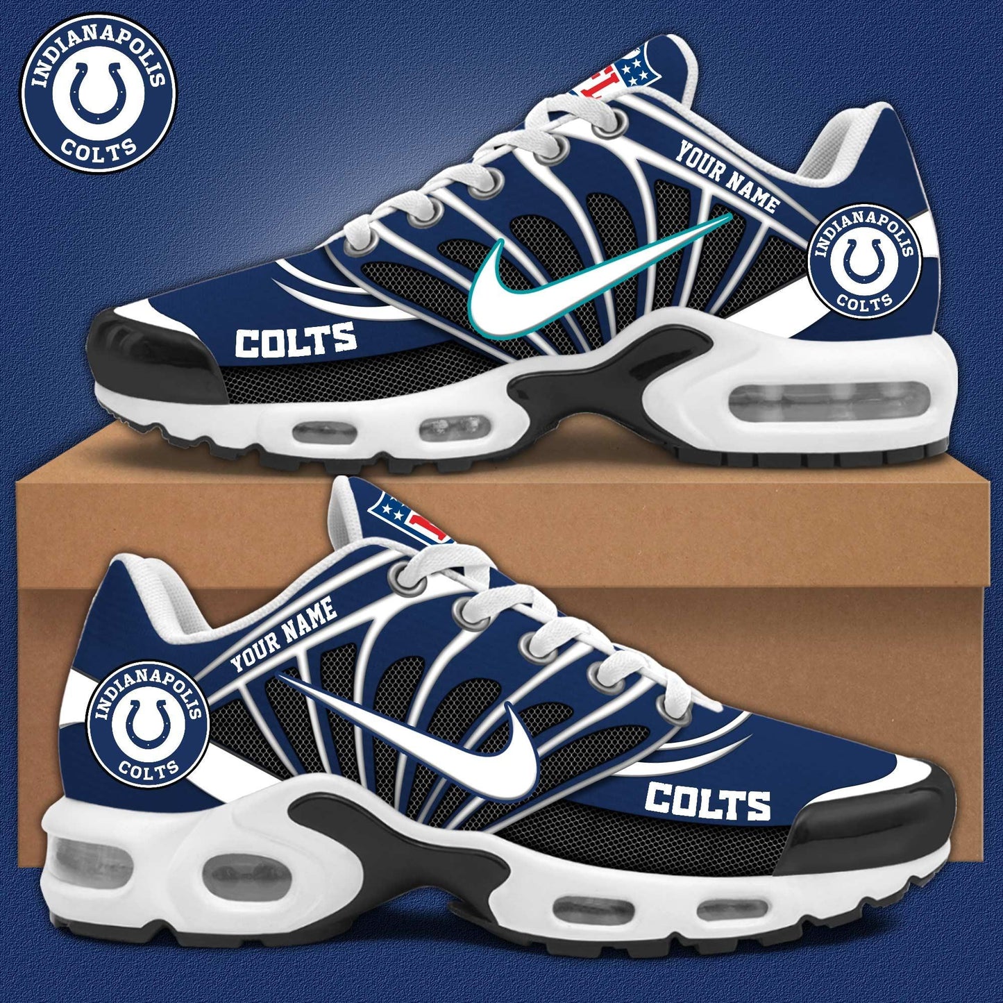 Special Edition Indianapolis Colts 2025 - V1