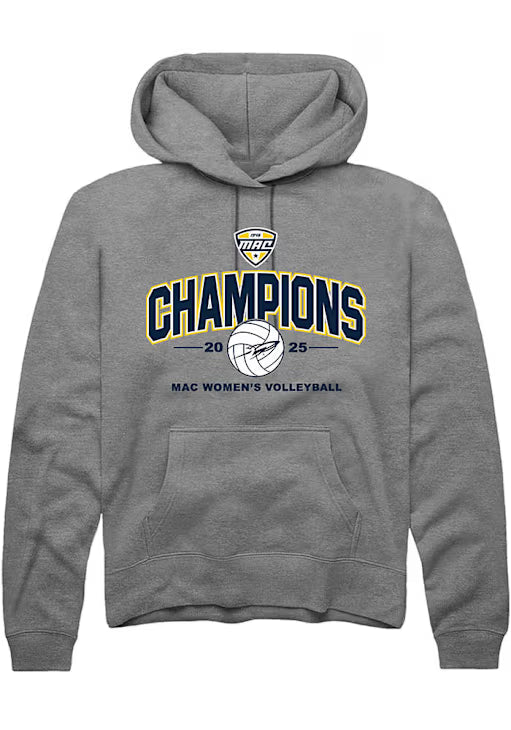 Limited Edition 2025 MAC Champions Hoodie