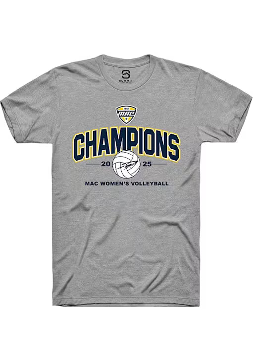 Limited Edition 2025 MAC Champions TShirt