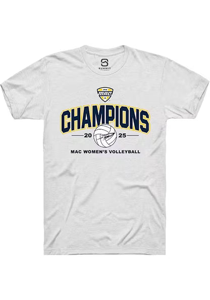 Limited Edition 2025 MAC Champions TShirt