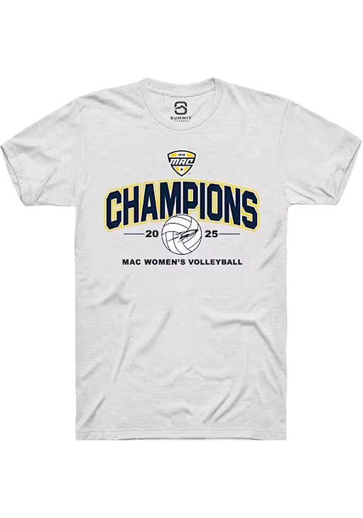 Limited Edition 2025 MAC Champions TShirt