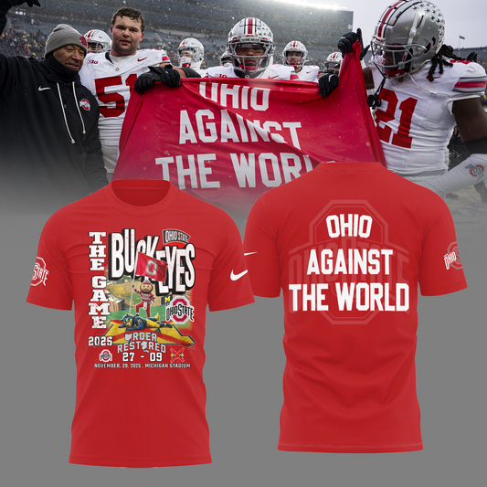 Ohio State Buckeyes beat Michigan Wolverine Limited Edition Shirt