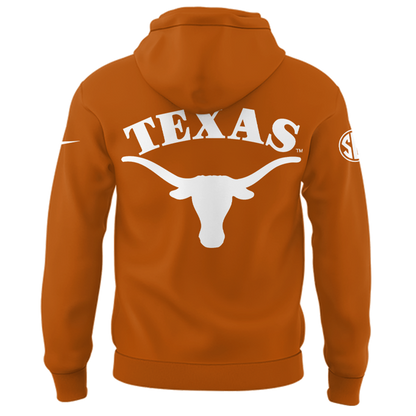 Texas Women's Basketball x  CHAMPS Limited Edition Hoodie-AB0303251000