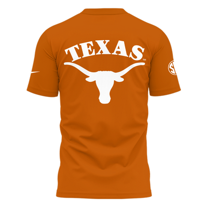 Texas Women's Basketball x  CHAMPS Limited Edition Shirt-AB0303251001