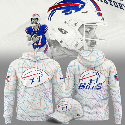 Limited Edition Designed By Patients At Buffalo’s Oishei Children’s Hospital Hoodie