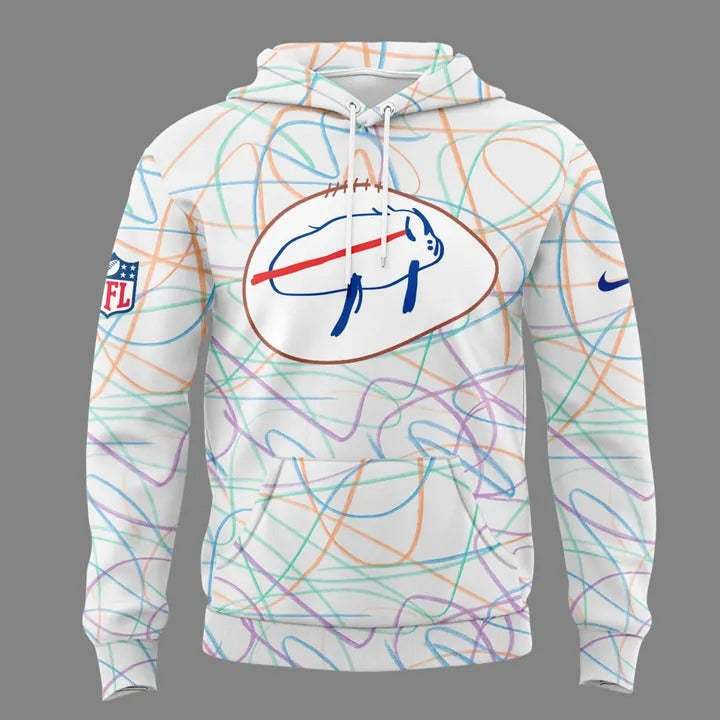 Limited Edition Designed By Patients At Buffalo’s Oishei Children’s Hospital Hoodie