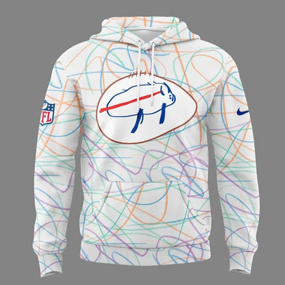 Limited Edition Designed By Patients At Buffalo’s Oishei Children’s Hospital Hoodie