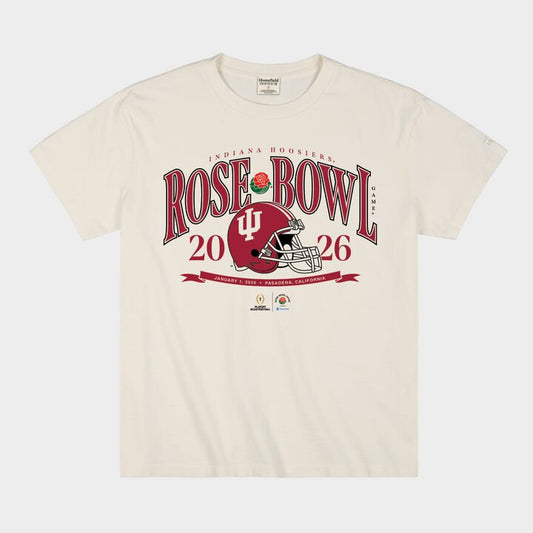Limited Edition INDIANA 🏈 Rose Bowl TShirt