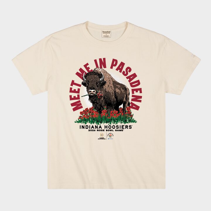 Limited Edition INDIANA 🏈 Rose Bowl TShirt