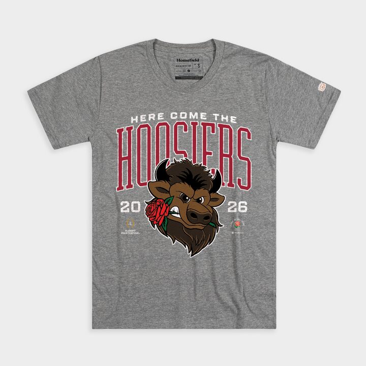 Limited Edition INDIANA 🏈 Rose Bowl TShirt