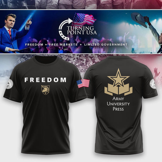 Army Campus Freedom Tshirt