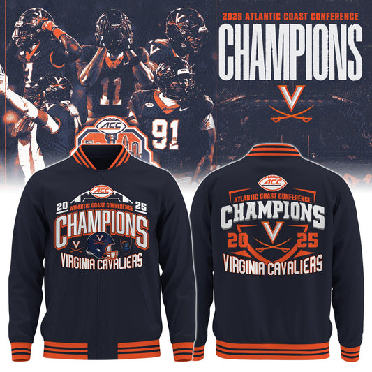 _Virginia Football 2025 ACC Champs Bomber