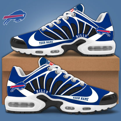 Bills Gridiron Custom Sneakers 2026