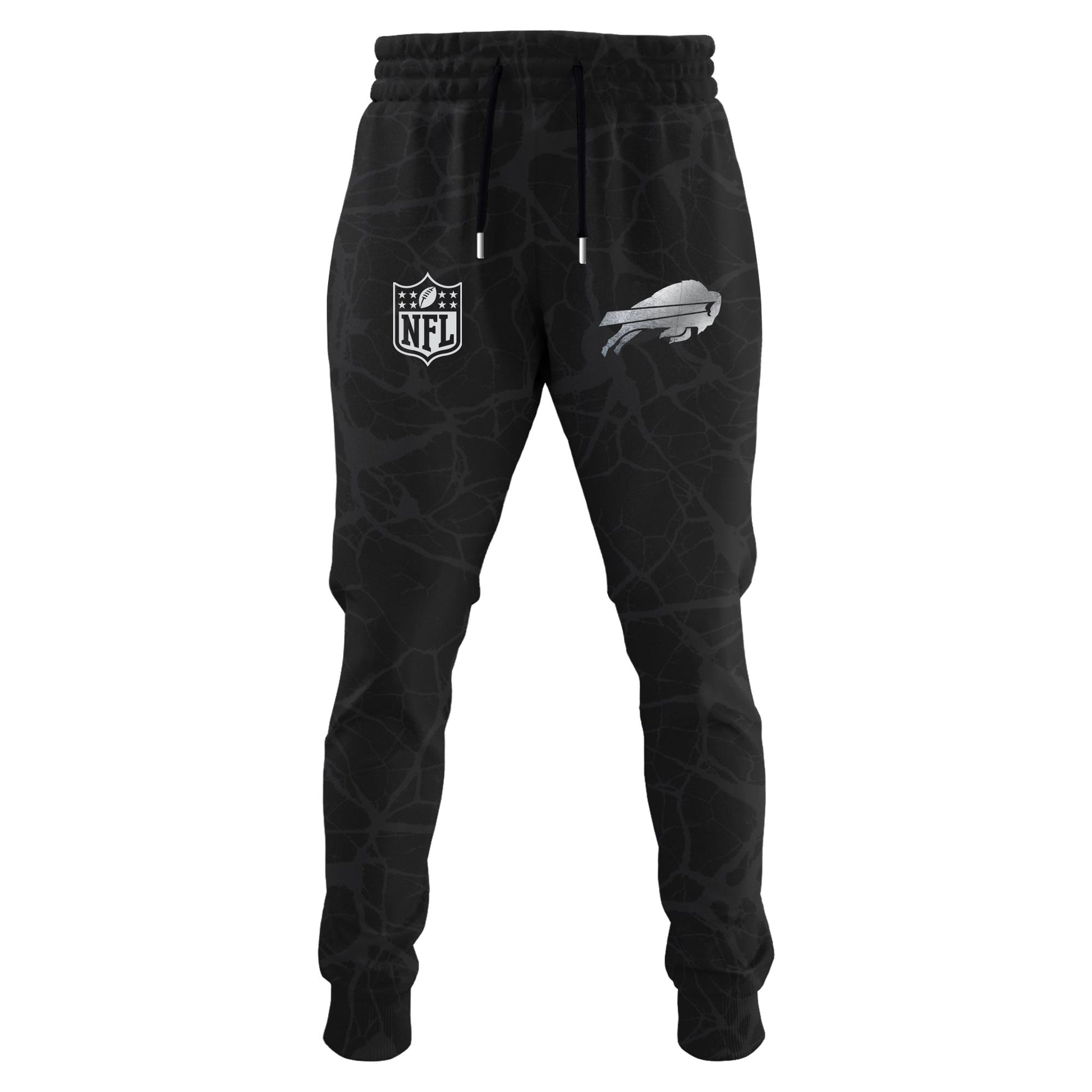 Bills x Venom Darkness Hoodie