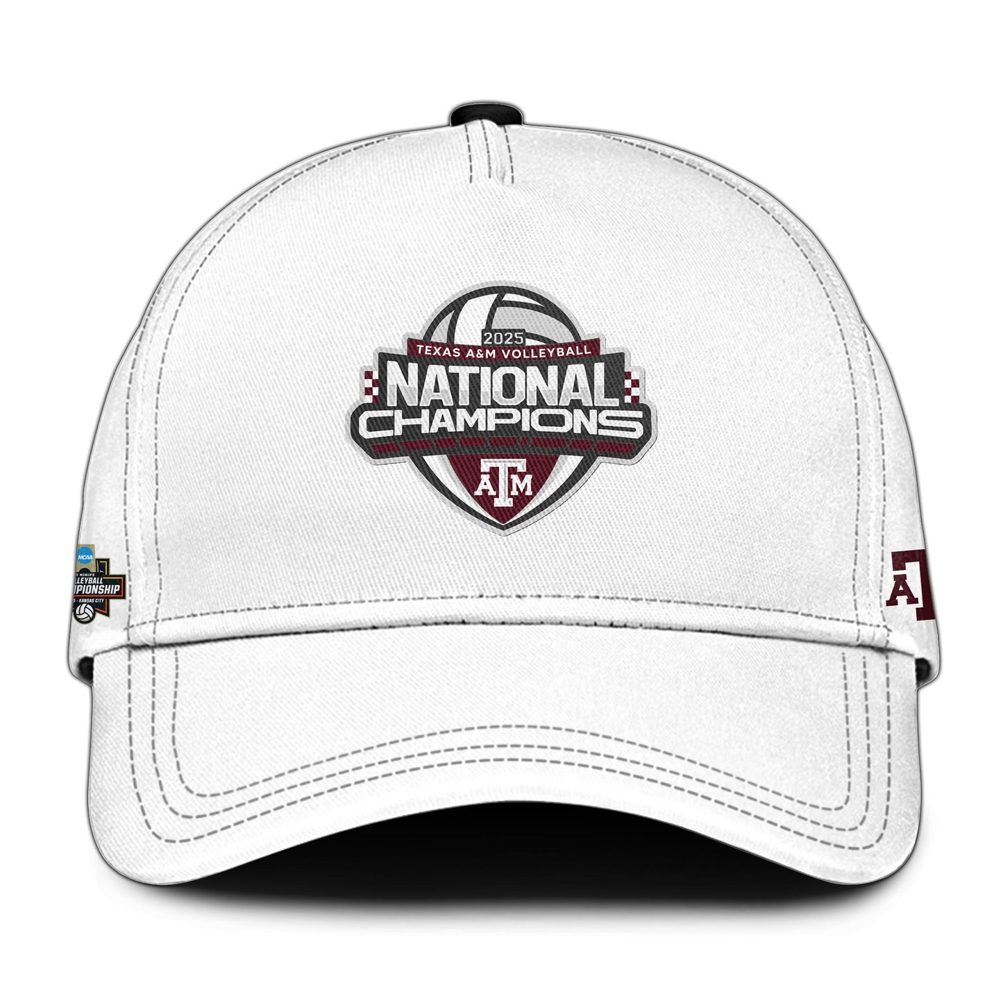 TAM 2025 Women’s Volleyball National Champions T-Shirt Limited Edition 2