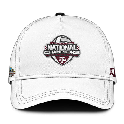 TAM 2025 Women’s Volleyball National Champions T-Shirt Limited Edition 2