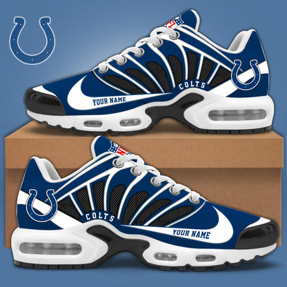 Colts Gridiron Custom Sneakers 2026