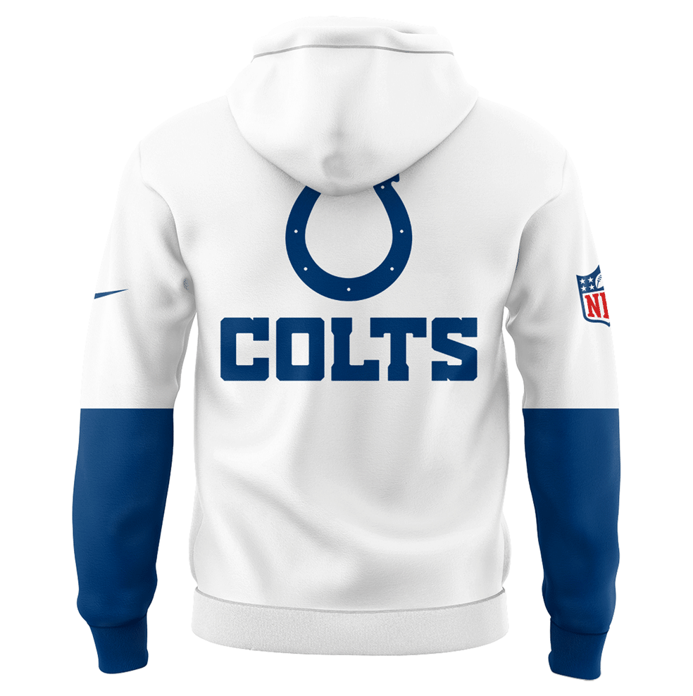 Indianapolis Colts Limited Hoodie-DL1026241000
