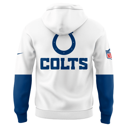 Indianapolis Colts Limited Hoodie-DL1026241000
