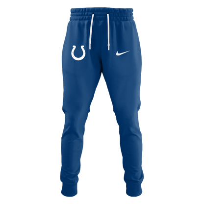 Indianapolis Colts Limited Hoodie-DL1026241003