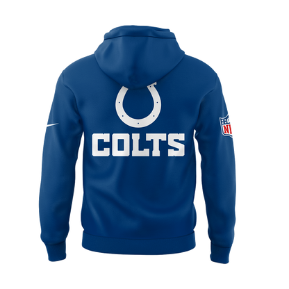 Indianapolis Colts Limited Hoodie-DL1026241002