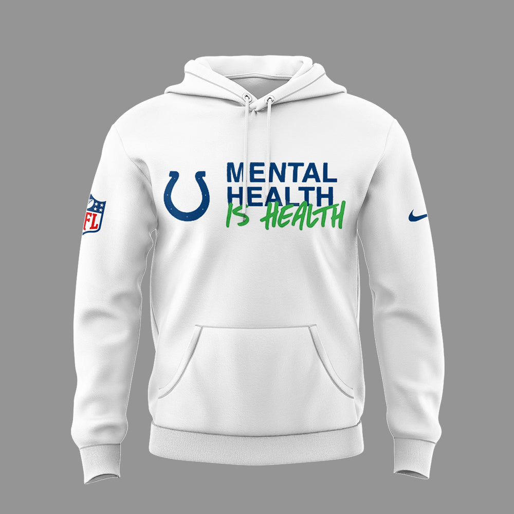 Indianapolis Colts Limited Hoodie-DL1026241003