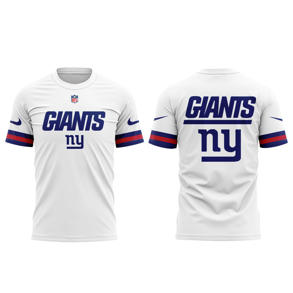 . NY.Giants Old School Fits 2025 Combo Shirt