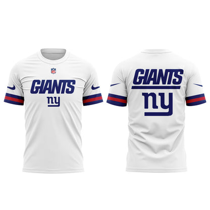 . NY.Giants Old School Fits 2025 Combo Shirt