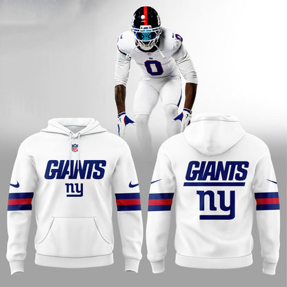 . NY.Giants Old School Fits 2025 Combo Hoodie