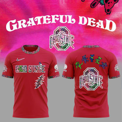 Ohio State Grateful Dead Night 2.0.2.5 Shirt