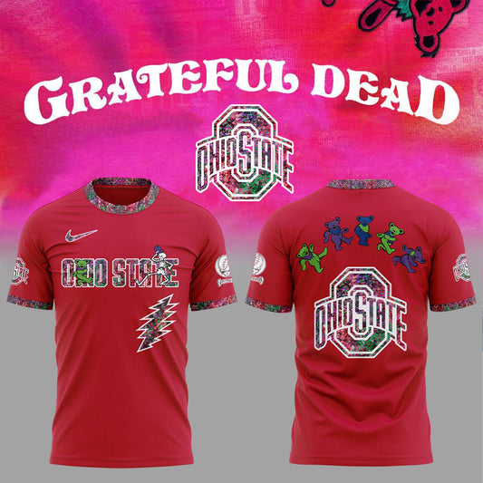 Ohio State Grateful Dead Night 2.0.2.5 Shirt