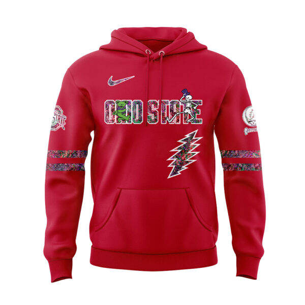 Ohio State Grateful Dead Night 2.0.2.5 Hoodie