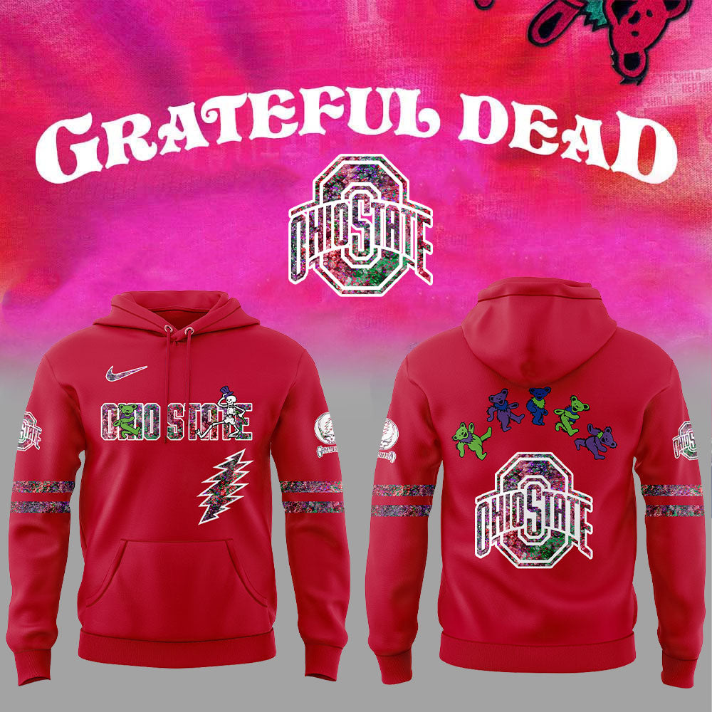 Ohio State Grateful Dead Night 2.0.2.5 Hoodie