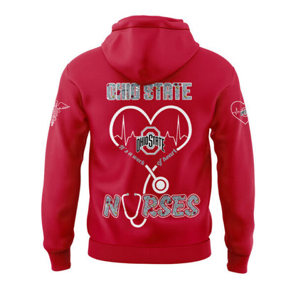 Ohio State NURSES NIGHT 2.0.2.5 Hoodie