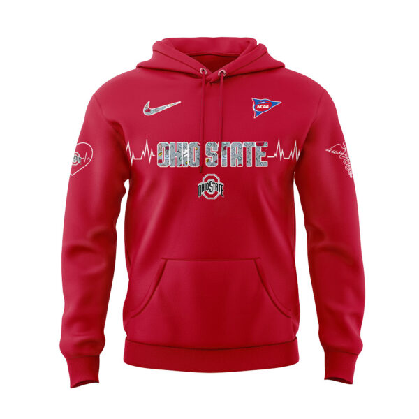 Ohio State NURSES NIGHT 2.0.2.5 Hoodie